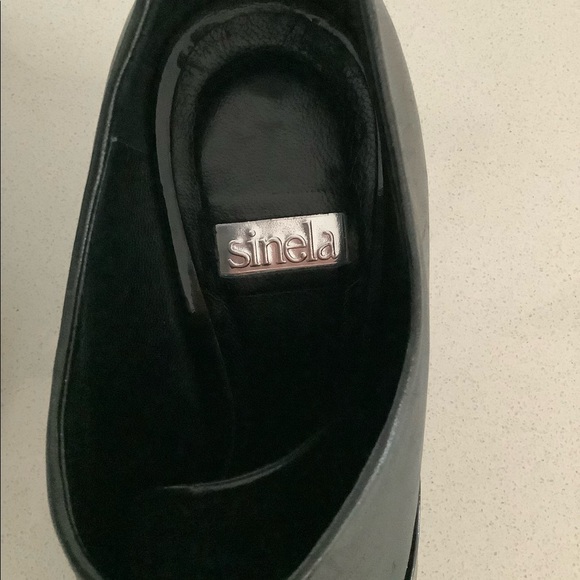 Sinela Oxford Lace up Shoes - Picture 6 of 8